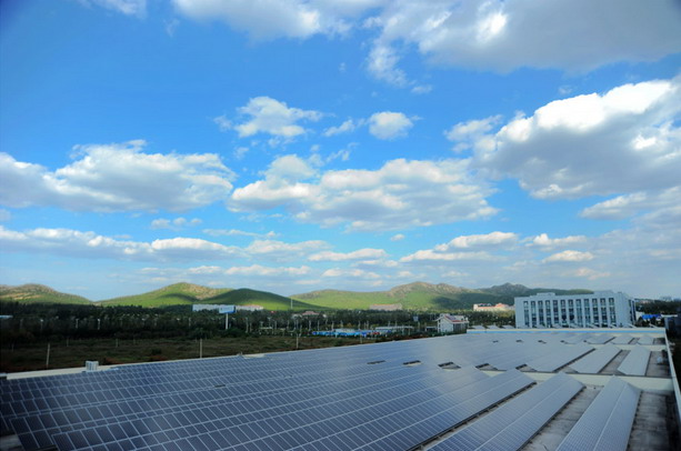 國家下達(dá)首批光伏扶貧項目　惠及55萬余貧困戶