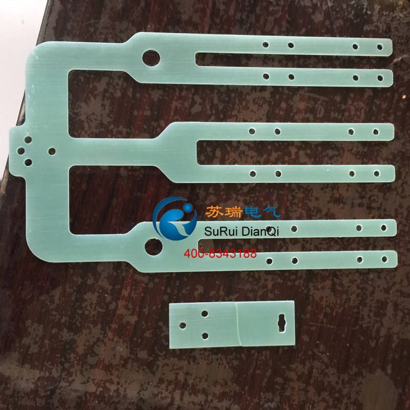 FR4環(huán)氧板加工件